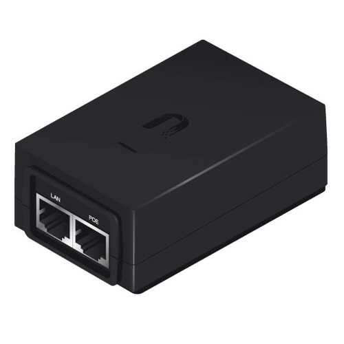 Ubiquiti Networks POE-24-24W-G Gigabit Ethernet 24V Adattatore POE e Iniettore - Immagine 1