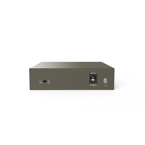 Tenda TEG1105P-4-63W Gigabit Ethernet (10/100/1000) Supporto Power Over Ethernet (poe)