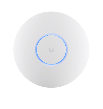 Ubiquiti Access Point U6+ Wireless Unifi WIFI 4/5/6 Mimo 2.4GHZ 2X2 Mimo - U6+