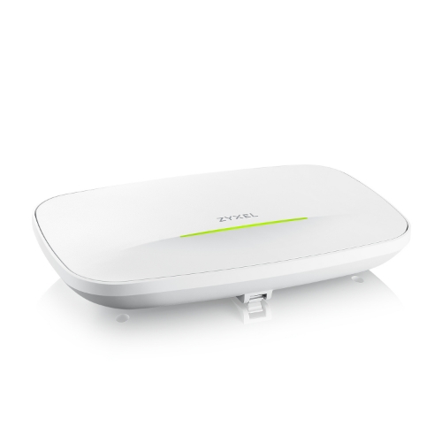 Wireless Access Point Zyxel WBE-510D Nebulaflex Pro WiFi7 Dual Radio 2X2 802.11a/b/g/n/ac/ax/be 6.5Gbps 1x2.5LAN POE 22W Ant Int - Immagine 1