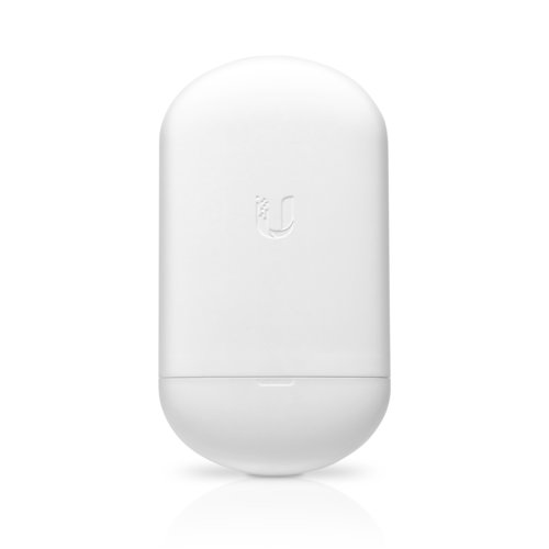 Ubiquiti Networks Nanostation ac Punto Accesso Wlan 1000 Mbit/s Supporto Power Over Ethernet (poe) Bianco - Immagine 1