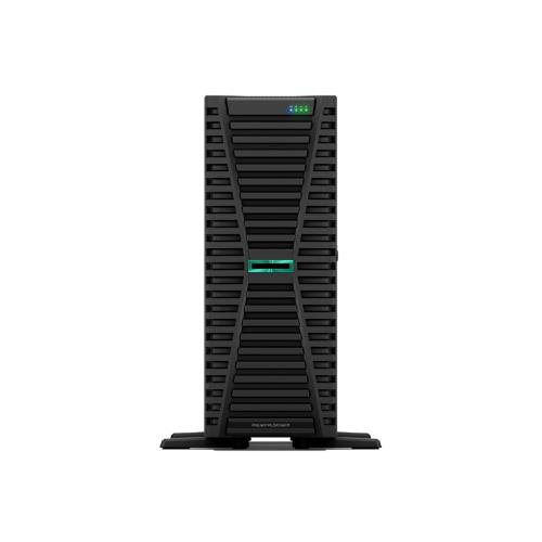 Server Tower Hpe ML350 Gen11 Xeon-s 4509Y 8C 2.60GHz 64GB 8x2.5 Sff 2x480GB SSD MR408i-o Nodvd 4x1GBe 2x1000W 3Y Nbd Smartch. - Immagine 1