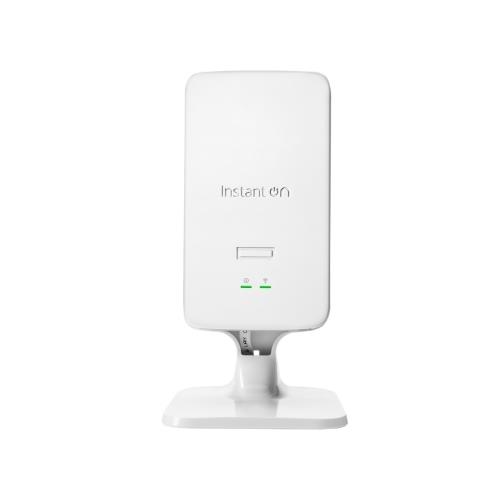 Hpe Networking Instant on Access Point Dual Radio 2x2 Wi-fi 6 (rw) AP22D - Bundle With Psu - S0J33A - Immagine 1