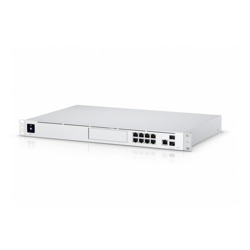 Ubiquiti Networks Unifi Dream Machine Pro Gestito Gigabit Ethernet (10/100/1000) Bianco - Immagine 1