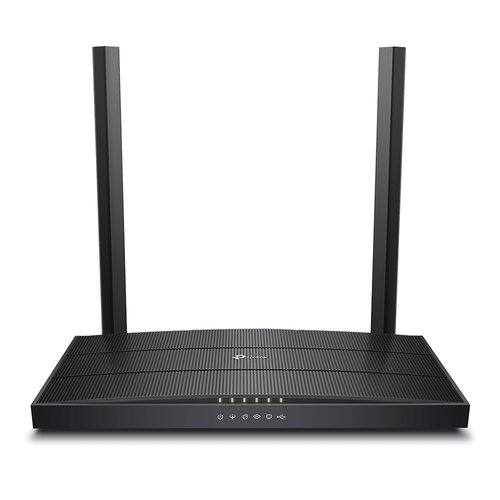 Tp-link Archer VR400 V3 Router Wireless Gigabit Ethernet Dual-band (2.4 GHz/5 Ghz) Nero - Immagine 1