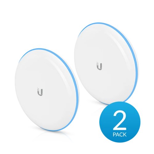 Ubiquiti Networks Ubb-eu Ponte e Ripetitore Bridge di Rete Bianco
