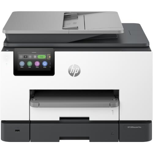 Multifunzione hp Consumer OJ-9132e Pro A4 25/20PPM 500FF Fax Dadf Duplex LAN USB WIFI - Immagine 1