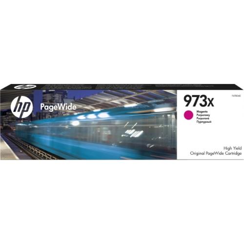 Ink hp Pagewide F6T82AE N.973X Magenta x hp 477DW 452DW - Immagine 1