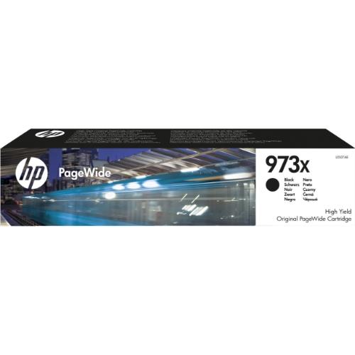 Ink hp Pagewide L0S07AE N.973X Nero x hp 477DW 452DW - Immagine 1