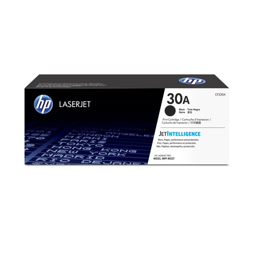 hp 30A Cartuccia 1600pagine Nero - Immagine 1