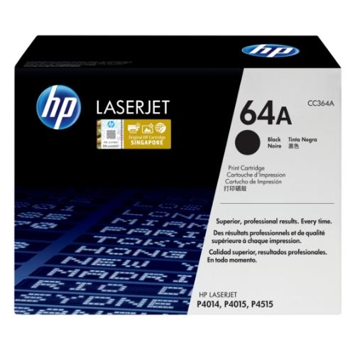 Toner hp CC364A Nero x P4014/4015/4515 - Immagine 1