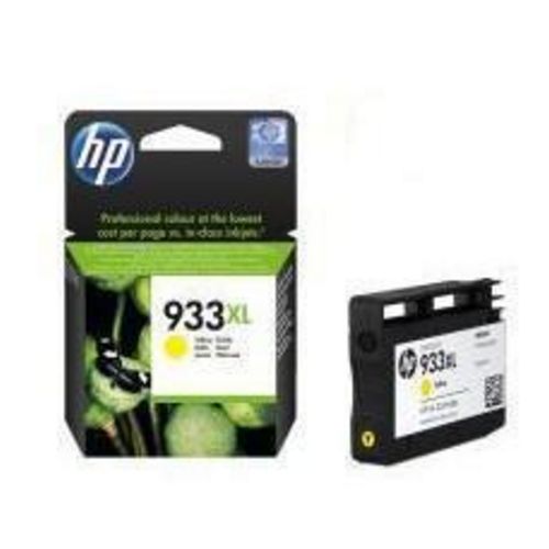 Cartuccia D'inchiostro hp Officejet 933XL, Giallo - Immagine 1