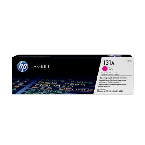 Toner hp CF213A 131A Magenta 1.800PP x M251N M251NW M276N M276NW - Immagine 1