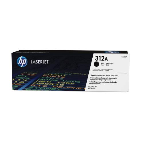 Toner hp CF380A Nero 2.400PP x Laserjet Pro M476 - Immagine 1
