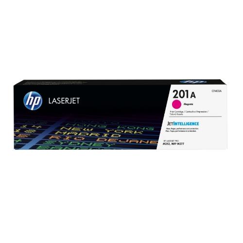 Toner hp CF403A Magenta 1.400PP x Laserjet M252 M277 - Immagine 1