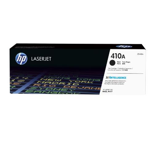Toner hp CF410A n. 410A Nero 2.300PP x Laserjet M452 M477 M377DW - Immagine 1