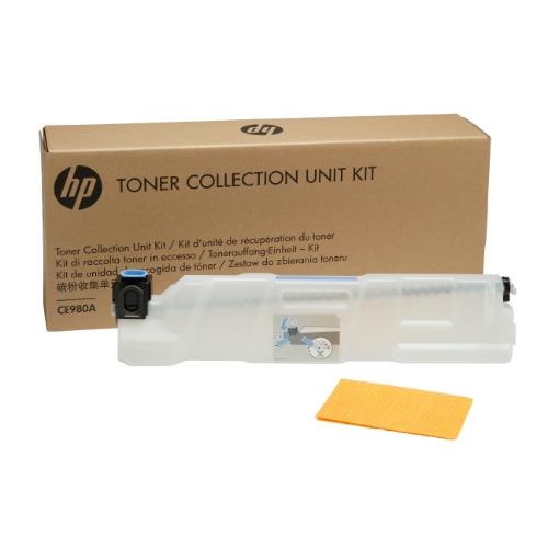 Kit Raccolta Toner hp CE980A x Color Laserjet M750/M775 Laserjet Enterprise 700 - Immagine 1