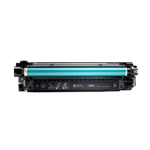 Toner hp CF361A n. 508A Ciano 5.000PP x Laserjet M552 M553 M577 - Immagine 1