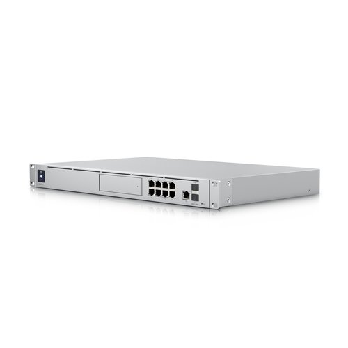 Ubiquiti Udm-se-eu Unifi Dream Machine, 8x RJ45 1000Mb/s, 1x Sfp+, 1x RJ45 2.5Gb/s Wan, 1x Sfp+ Wan, 128GB SSD
