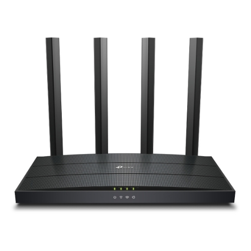 Router Tp-link Archer AX12 Wireless Wi-fi 6 AX1500 300 Mbps a2.4 GHz+1201Mbps a 5 Ghz, 4Antenne 1GHz Dual Core Cpu