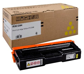 Ricoh 407546 Toner Giallo -- . - Immagine 1
