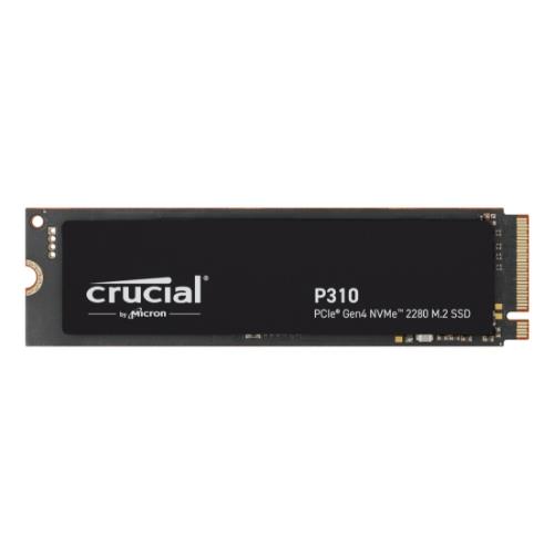 SSD Crucial M.2(2230) 2TB NVME P310 Pcie 4.0 x4 Read: 7100MB/S-WRITE: 6000MB/S CT2000P310SSD8 - Immagine 1