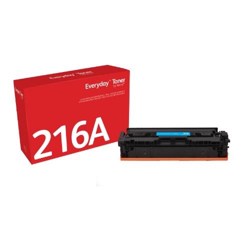 Xerox Comp ed W2411A 216A Toner Ciano - Immagine 1