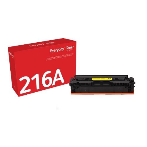 Xerox Comp ed W2412A 216A Toner Giall - Immagine 1