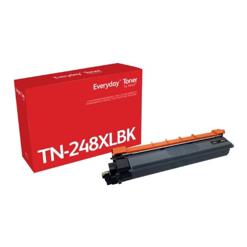 Xerox Comp ed Brother TN-248XLBK Toner k - Immagine 1