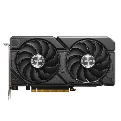 Svga Asus AMD Radeon DUAL-RX7600-O8G-EVO 8GB GDDR6 128bit HDMI+3*DP - Immagine 1