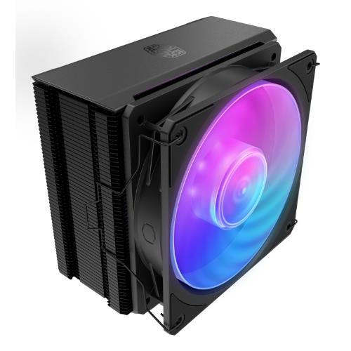 Dissipatore Aria Cooler Master Hyper 212 3DHP - Fan120mm Argb - Stk Universale bk - MAY-T2HP-217PA-R1 - Immagine 1