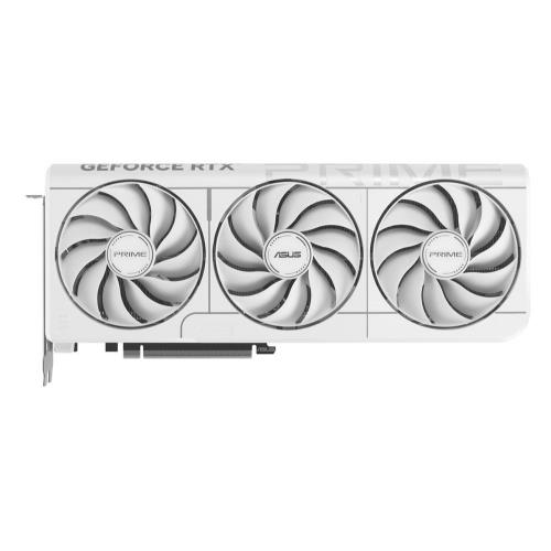 Svga Asus PRIME-RTX5070-O12GWHITE 12GB GDDR7 192bit Pcie 5.0 2*HDMI+3DP - Immagine 1