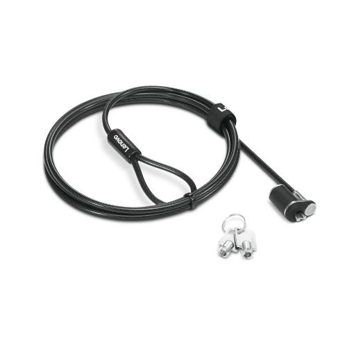 Nanosaver Essential Cable Lock From Lenovo - 4XE1F30276 - Immagine 1