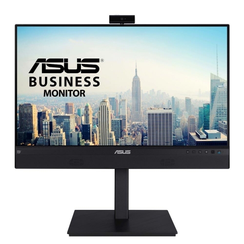 Monitor Asus LED 23.8" Wide BE24ECSNK IPS 1920x1080 5ms 300cd/mq 100.000.000:1 2x2W mm Webcam Pivot Reg.h HDMI 2DP Usb-c Docking - Immagine 1