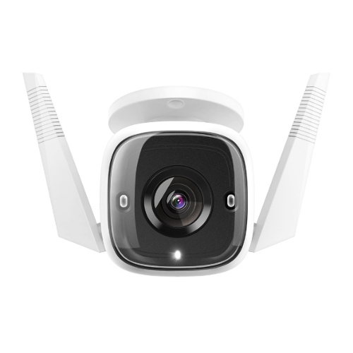 Telecamera Tp-link Outdoor TC65 Wi-fi/ethernet 3MP,2.4GHz,2T2R, Vis Nott 25mt,Audio Bidirez,contr Vocal, Allarme Integrato