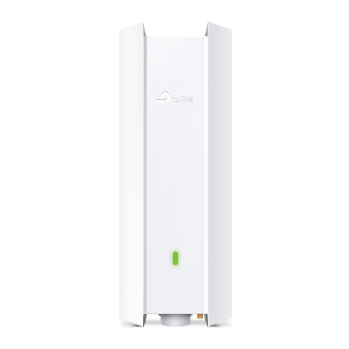 Access Point Wireless Tp-link Omada EAP650-Outdoor Gigabit AX3000Indoor/Out Wi-fi 6 Dual-band 1P Giga RJ45,802.3AT POE,4ANT.INT - Immagine 1