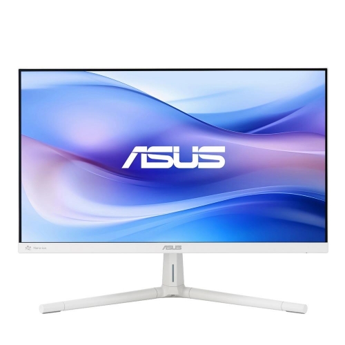Monitor Asus LED 23.8" Wide VU249HFI-W IPS 1920x1080 100HZ 1ms 250cd/m² 1300:1 Reg.h HDMI White - Immagine 1
