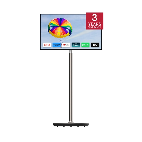 tv Thomson Goplus LED 32" 32UE5M45E Touch Android bt Wifi 4K UHD HDMI 2XUSB Pivot 220 Nits Batt.integrata - Immagine 1