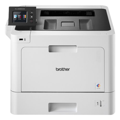Brother HL-L8360CDW Colore 2400 x 600DPI A4 Wi-fi Stampante Laser/led - Immagine 1