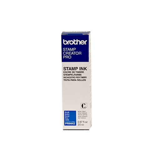 Brother Prinke Inchiostro Blu x SC2000 - Immagine 1