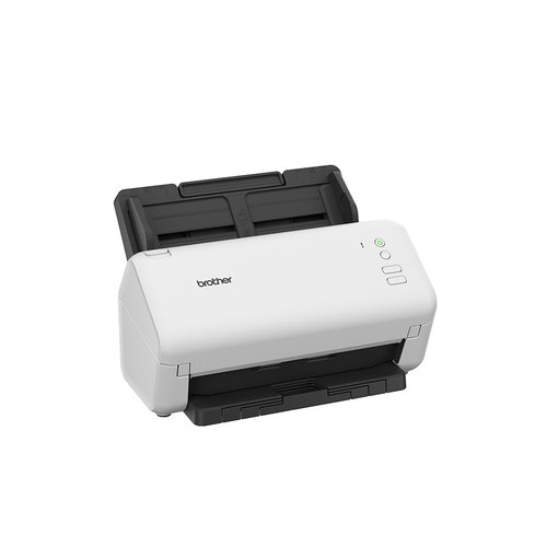 BROTHER Scanner Brother Documentale ADS-4100 A4 35PPM 600x600 Dpi Adf 60FF Duplex USB 3cis.0 - Immagine 1