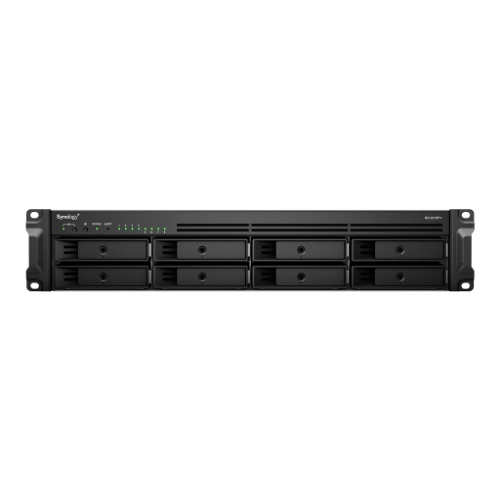 Nas Synology RS1221RP+ x 8HD 3.5"/2.5"SATA>NO hd - Immagine 1