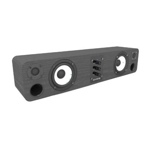 EMPIRE Soundbar ECO.SB9 Empire 80 Watt,con Funzione Eco, 2x Woofer da 4" + 2 Tweeter da 1" - Immagine 1