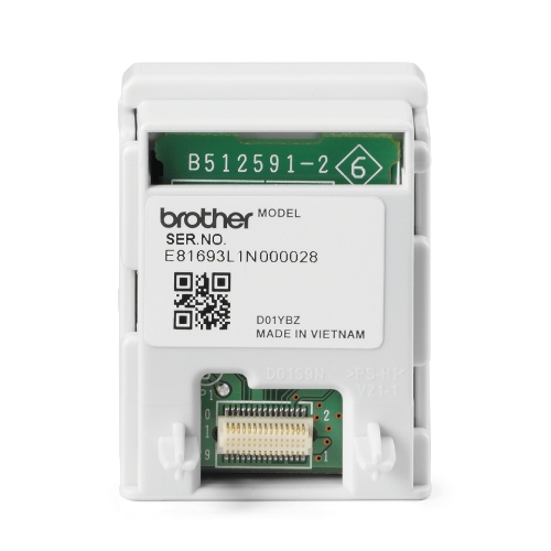 Accessorio Brother NC9110w Modulo Interfaccia di Rete Wireless Opzionale - Immagine 1