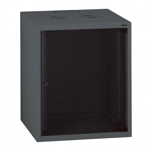 Legrand 6 462 13 15U Rack Indipendenti Nero - Immagine 1