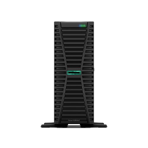 Server Tower Hpe ML350 Gen11 Xeon-s 4514Y 16C 2.00GHz 64GB DDR5 8x2.5 Sff 2x480GB SSD MR408i-o Nodvd 4LAN 2x1000W 3Y Nbd Smartch - Immagine 1