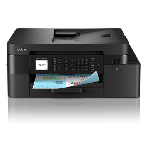 Multifunzione Brother Ink MFC-J4350DW (inbox 200 pg B/n e Colore) A4 16ipm 1x150 fg USB WIFI - Immagine 1