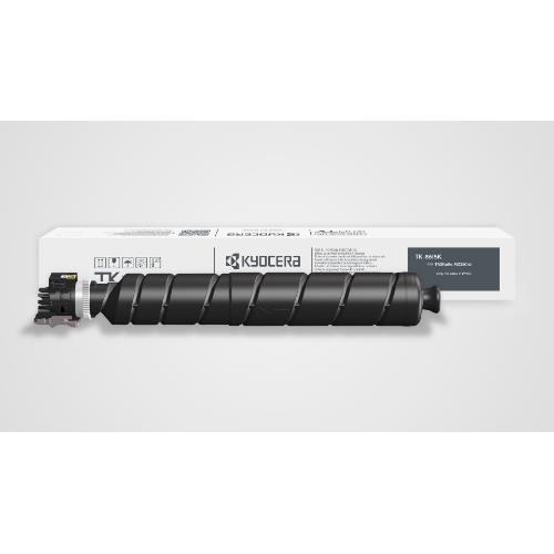 Toner Kyocera TK-8615K Nero 40.000PP x Taskalfa MZ3501ci 1T0C2L0NL1 - Immagine 1