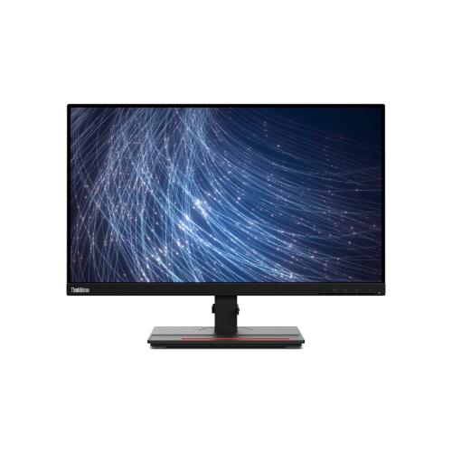 Monitor Lenovo "revised" T24m-29 63A5GAT6EU 23,8" IPS/FHD/HDMI,DP,USB-(90W)/Speakers/Ethernet/Daisy Chain - Imb. Dann. - Immagine 1