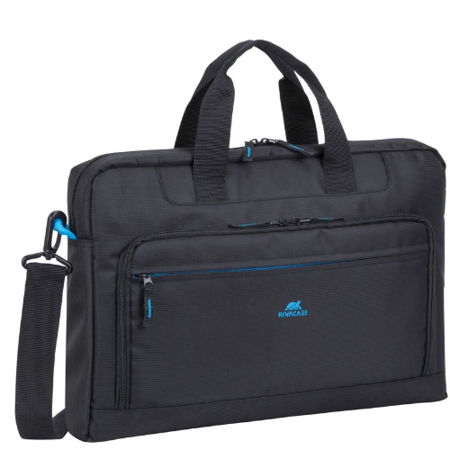 Borsa Rivacase Regent ii 17.3" - Nero - R8059B - Immagine 1